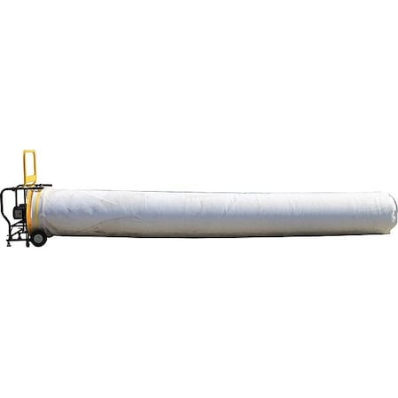 Tempest Dust Collection Sock, 24" x 10 ft. L 725-130