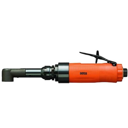 Dotco Air-Powered Drill, 1/4 in, Keyed 15LF284-73