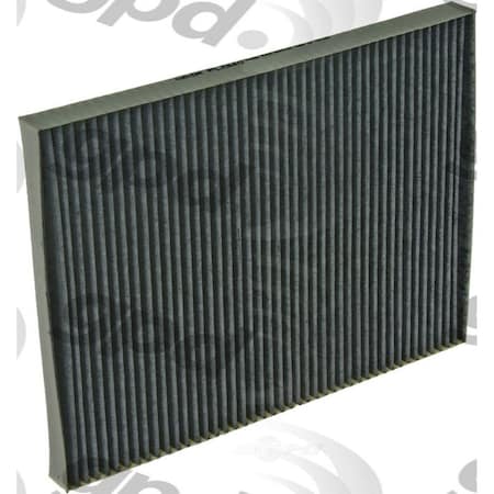 Global Parts Distributors Cabin Air Filter 1211296