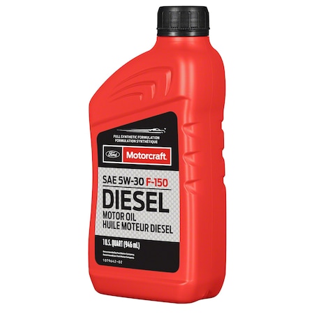 Motorcraft Engine Oil,  XO5W30QFA