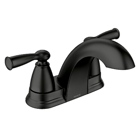 Generic Faucet Br Lwarc Bnbry MBlack 2H 84942BL