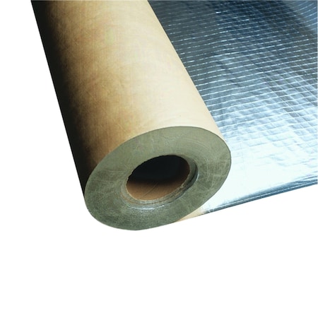 3M Tape, Non-ADH, FSK Facing, SLV, 50INx200ft 1527