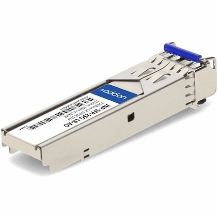 Add-On JUNIPER NETWORKS JNP-SFP-25G-LR COMPATIBLE TAA COMPLIANT 25GBASE-LR SFP28 JNP-SFP-25G-LR-AO