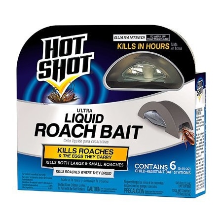 United Industries OZ LIQ Roach Bait HG-95789