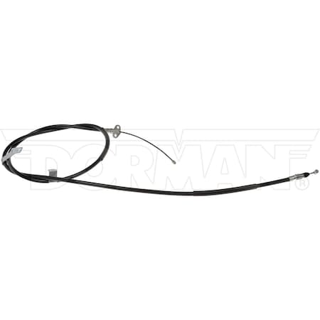 Dorman Parking Brake Cable, C661454 C661454