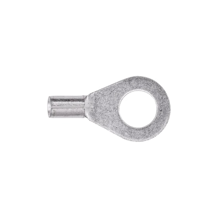 Auveco Non-Insulating Ring Term 16-14 Gauge #12 Stud, 100PK 5006