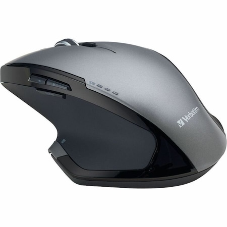 Verbatim MOUSE, WRLS, 8BUTTON, DLX, GPHT 98622