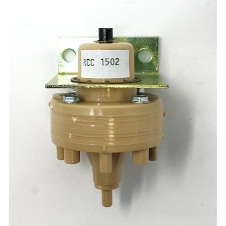 Kmc Controls Pneu Reversing Relay W/Brkt High Capacit RCC-1502