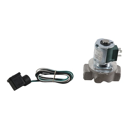 Baso 3/4 in. 24V 430,000btu Gas Valve H91LG-12C REVB