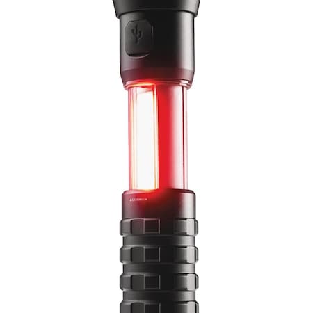Nebo Slyde King LED Rechargeable Flashlight & Worklight NEB-WLT-0032