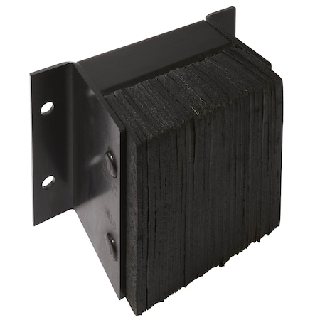 Ideal Warehouse Innovations Laminated Bumper, LB810-14 24-2988