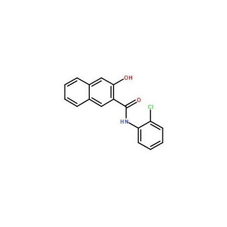 Ak Scientific 2-Hydroxy-3-naphthoic acid 2-chloroanilide (1g), CAS 6704-40-1 5651AL-1g