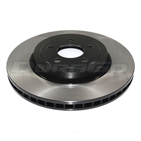Durago BR53023-02 Premium Electrophoretic Brake Rotor BR5302302