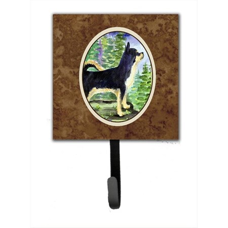 Carolines Treasures Chihuahua Leash Holder Or Key Hook SS8230SH4
