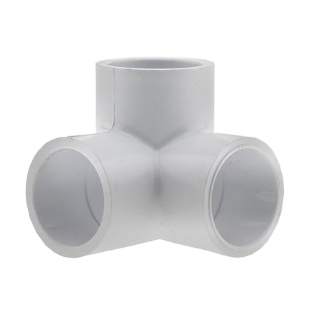 Westlake Pipe & Fittings Boshart Industries Schedule 40 3/4 in. Slip in. X 3/4 in. D Slip PVC 90 Degree Side Outlet Elbow 1 p U413-007