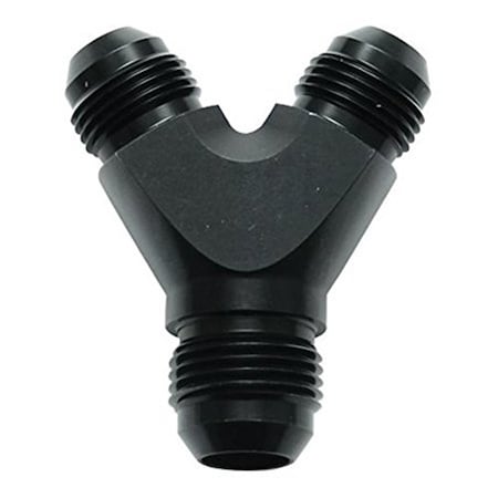 Captain Cold 10809 10 AN x 8 AN x 8 AN Y-Adapter Fitting CA652959