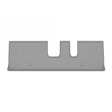 Weathertech Grey, Rear FloorLiner 4618604