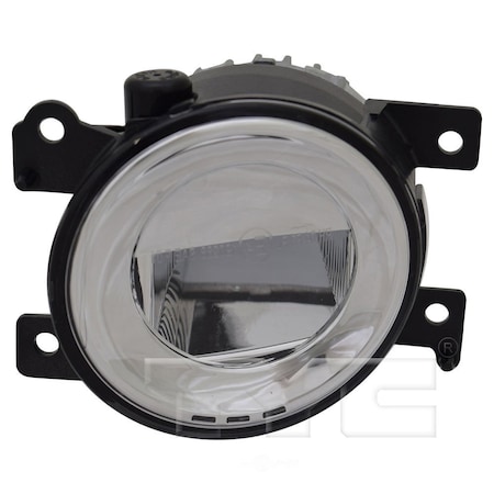 Tyc CAPA Certified Fog Light Assembly 19-6084-00-9