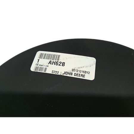 John Deere DISK, JOHN DEERE OEM AH62B AH62B