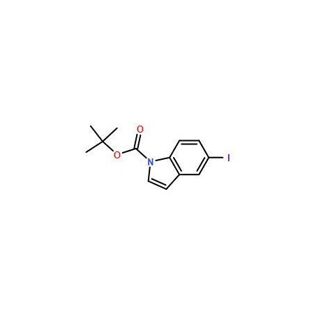 Ak Scientific 1-BOC-5-iodoindole (10g), CAS 374818-66-3 V5575-10g