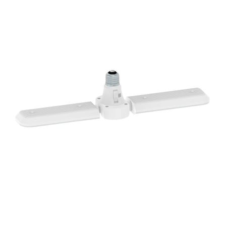 Feit Electric Multi-Directional Panel Light, 150 W Equivalent, E26 Lamp Base ADJ2600/3CCT/LED