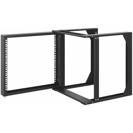 Intellinet Network Solutions Manhattan 19" Wall Mount 2-Post Open Frame Network Rack, 9U 716185