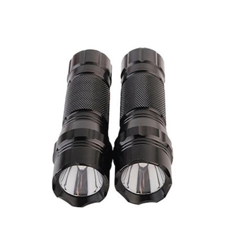 Promier Products TG COB Metal Flashlight 224120