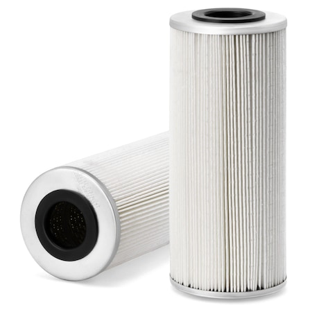 Fleetguard Fuel Filter, 9.25 in, Cartridge FF5823