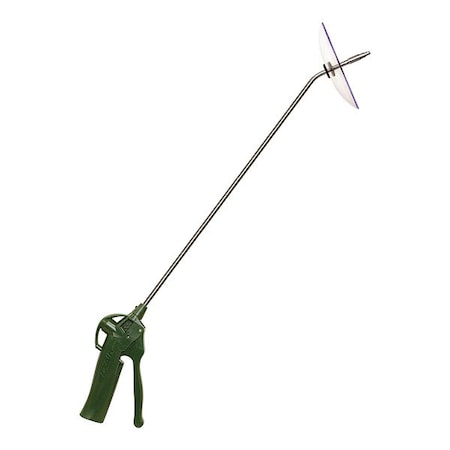 Exair Variblast Precision Safety Air Gun 1810SS-12-CS