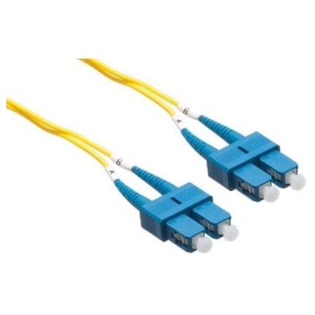 Axiom Sc/Sc Singlemode Duplex Os2 9/125 Fiber Optic Cable 3M - Taa AXG92718