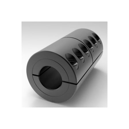 Stafford 2-1/4 in X 2-1/4 in 1PC Coupling 5L204204HD