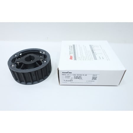 Rexnord IDLER CHAIN SPROCKET NS815-21T_1-1/4IN_1KW1SS_PA_GR