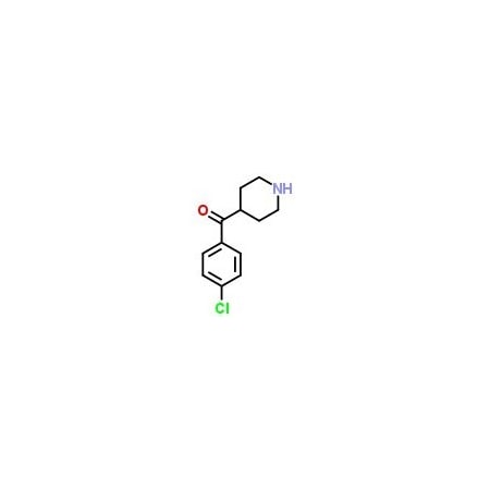 Ak Scientific 4-(4-Chlorobenzoyl)piperidine (1g), CAS 53220-41-0 A573-1g