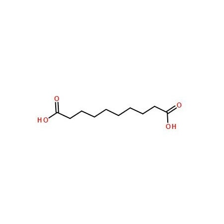 Ak Scientific Sebacic acid (25g), CAS 111-20-6 G487-25g