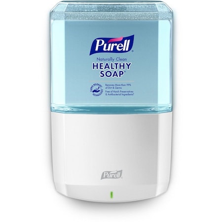 Purell ES8 Touch-Free Soap Dispenser 1200mL- White 7730-01