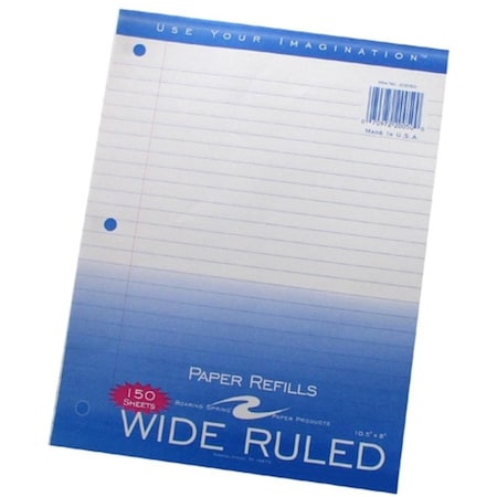 Roaring Spring Paper Products Filler Paper 20050