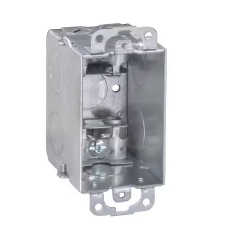 Southwire Old Work Rectangle Steel Switch Box G601-BX-UPC