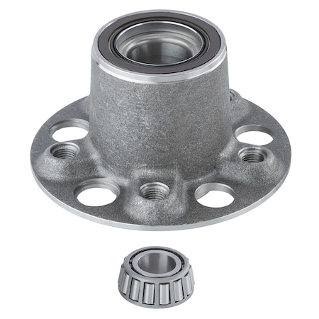 Moog Hub Assemblies Front Wheel Bearing and Hub Assembly, 520003