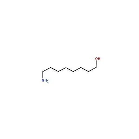 Ak Scientific 8-Amino-1-octanol (5g), CAS 19008-71-0 6900AL-5g