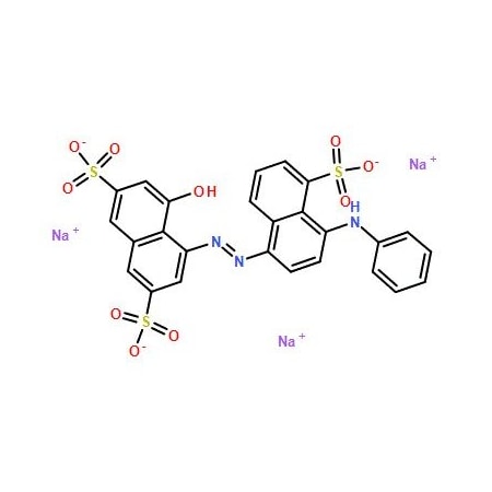 Ak Scientific Acid Blue 92 (1g), CAS 3861-73-2 O380-1g