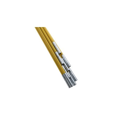 Cable Wholesale Push/Pull Rod with Accessories, (10)3.28ft Sections 9005-10440
