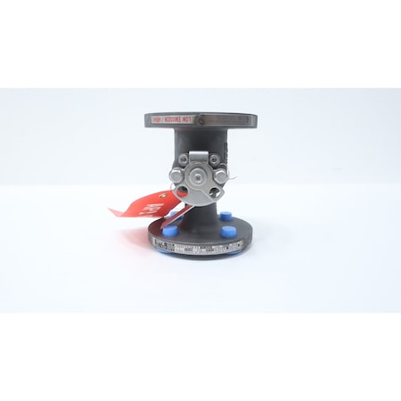 Kitz FLANGED STEEL BALL VALVE 3IN 150 150SCTAZM-FS