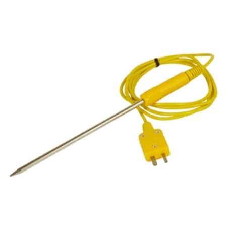 Light House Beauty Temperature Probe, K-Type Liquid 6 ft. LI929627