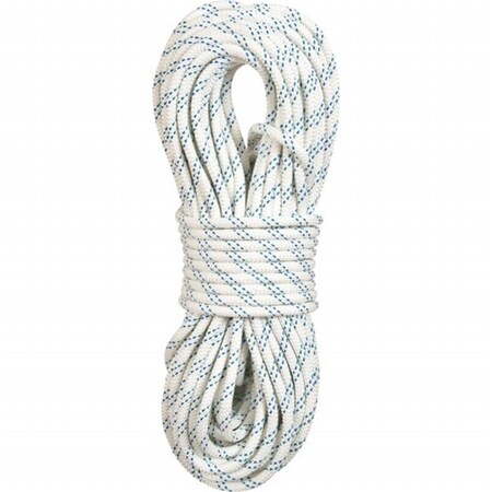 New England Ropes Km III .388 in. x 300 ft. White 440431