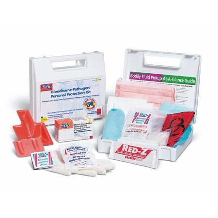 Medline Blood-borne Pathogen Protection Kit NONFAK100