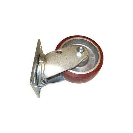 Genie REPLACEMENT CASTER, 5X2 W/ROLLER BEARING 29988GT