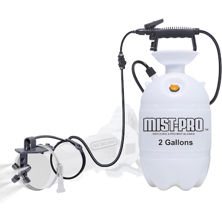 Mist Pro+ Mosquito Sniper System Bundle WMIST BUNDLE