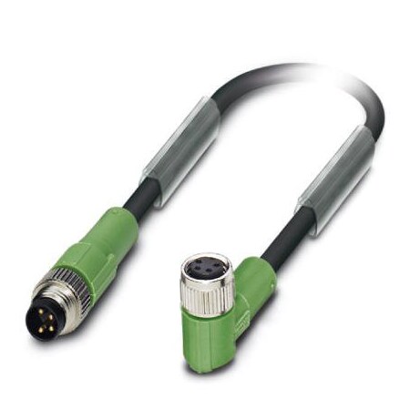 Phoenix Contact SAC-4P-M 8MS/3 0-PVC/M 8FR 1415574