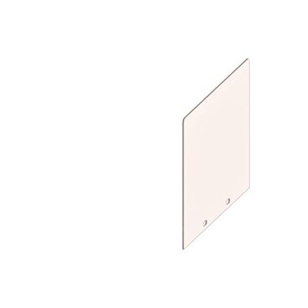 Siemens Accessory for 3KC4 3KC8 Terminal protective plate for top and bottom for 3KC9827-3
