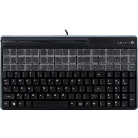 Cherry 3 TRACK, 135 PROGRAM/54 RELEGENDABLE USB G86-61410EUADAA